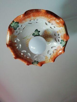 N. 2 coppia lampadari per cucina