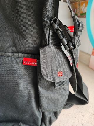 Bolsa de bebé para carro