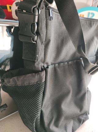 Bolsa de bebé para carro