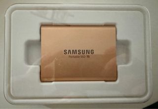 Disco duro Extraible ssd 500Gb Samsung