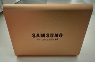Disco duro Extraible ssd 500Gb Samsung