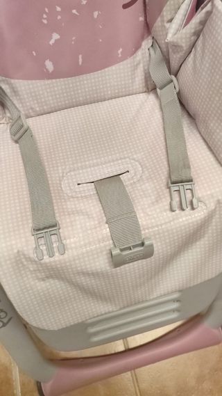 Trona Chicco Polly 2 start Rosa