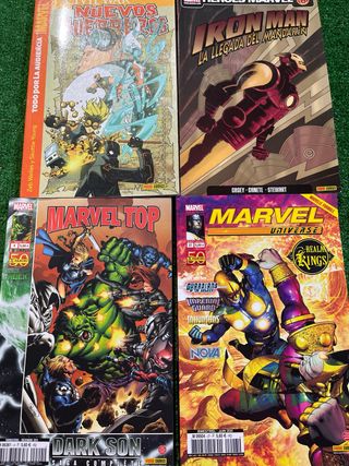 Comic de Marvel