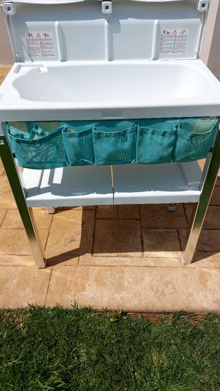 Bañera bebé