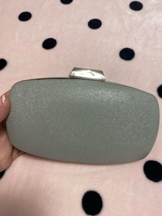 Clutch/bolso de mano