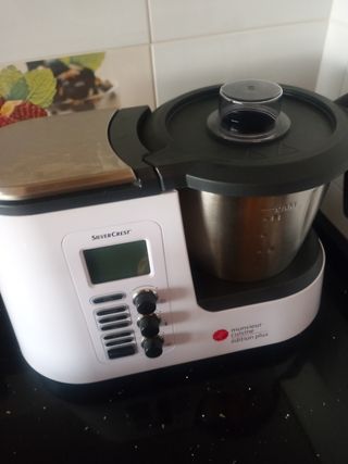 Robot de cocina