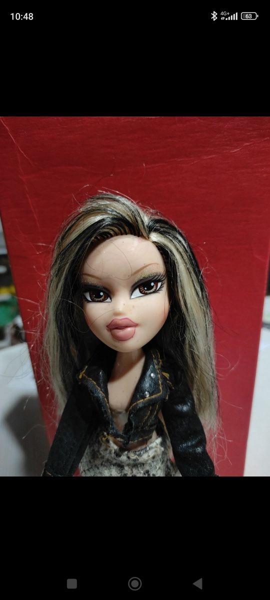 Brats Jade versione rock 