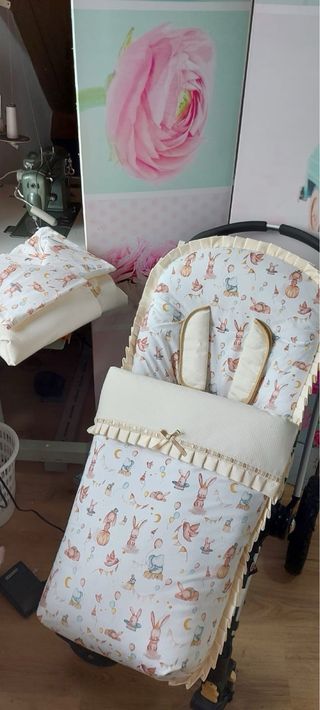 se vende saco arullo y saco silla