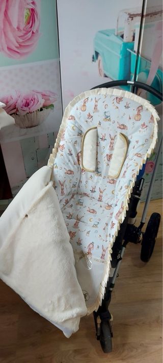 se vende saco arullo y saco silla