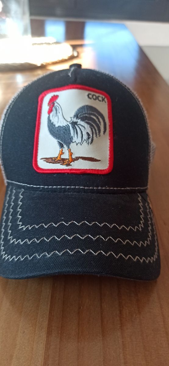 Gorra Gorin Bross gallo