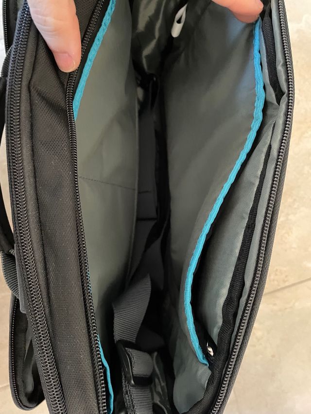 bandolera Thule stravan 13”