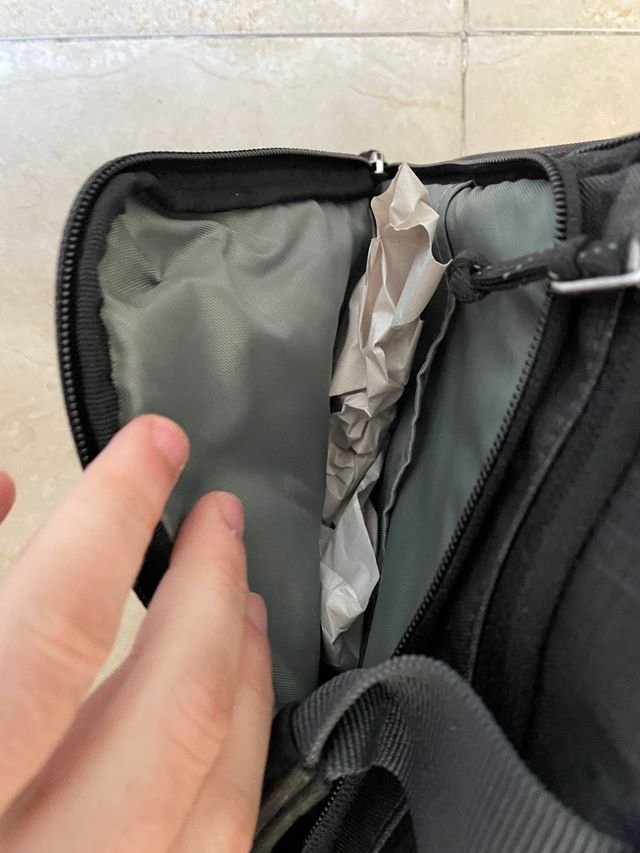 bandolera Thule stravan 13”