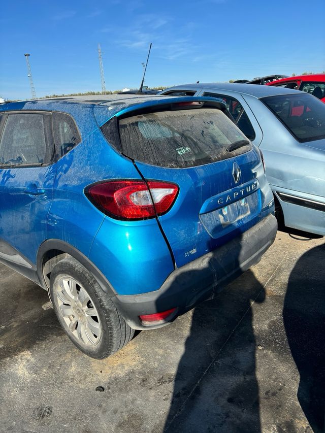 despiece renault captur