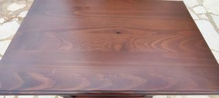 Mesa TV madera maciza 