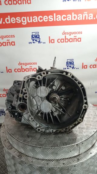 CAJA RENAULT LAGUNA PK6001/PK6018