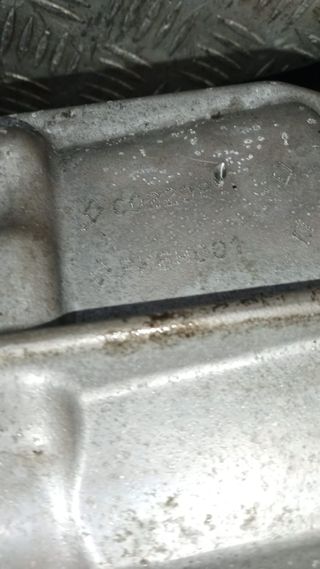 CAJA RENAULT LAGUNA PK6001/PK6018