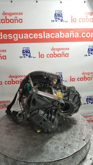CAJA RENAULT LAGUNA PK6001/PK6018