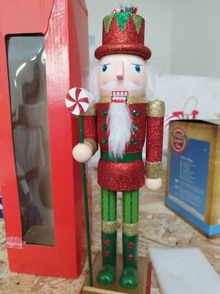 Schiaccianoci natalizio