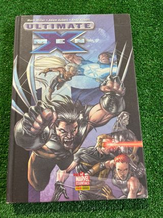 comic de Marvel Ultimate X Men
