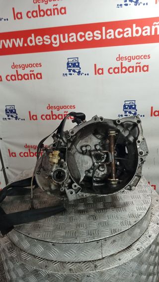 CAJA CITROEN C15 1.8D 20TE11/20CH81