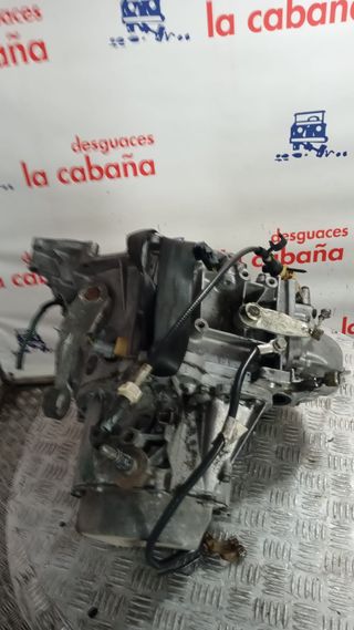 CAJA CITROEN C15 1.8D 20TE11/20CH81