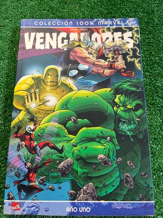 comic Marvel ,vengadores