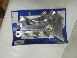 Cubre chasis aluminio crd honda crf 450