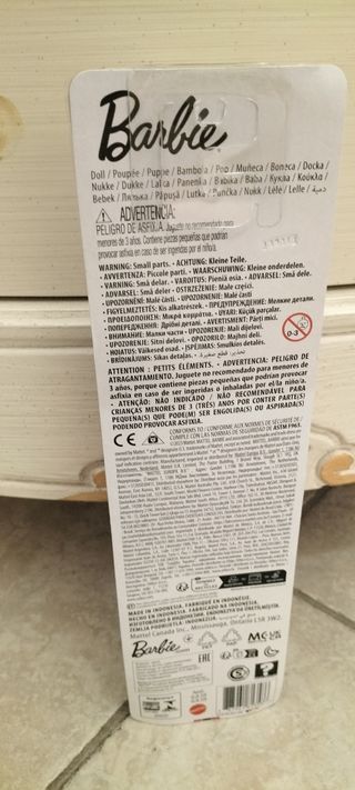 Barbie