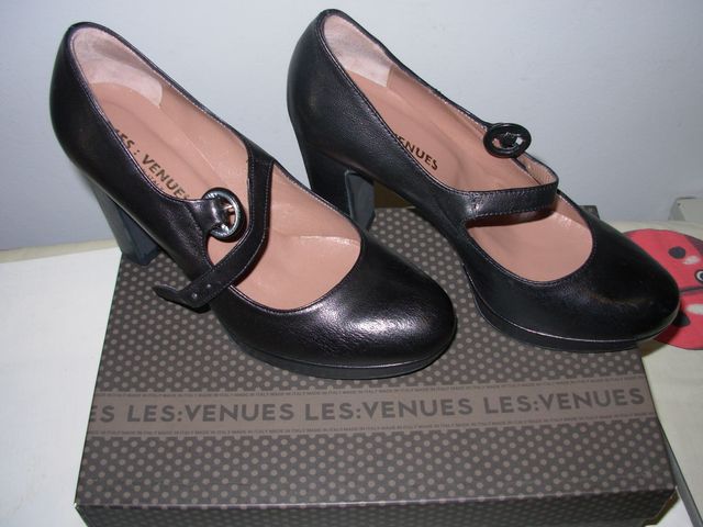 Scarpa Décolleté pelle