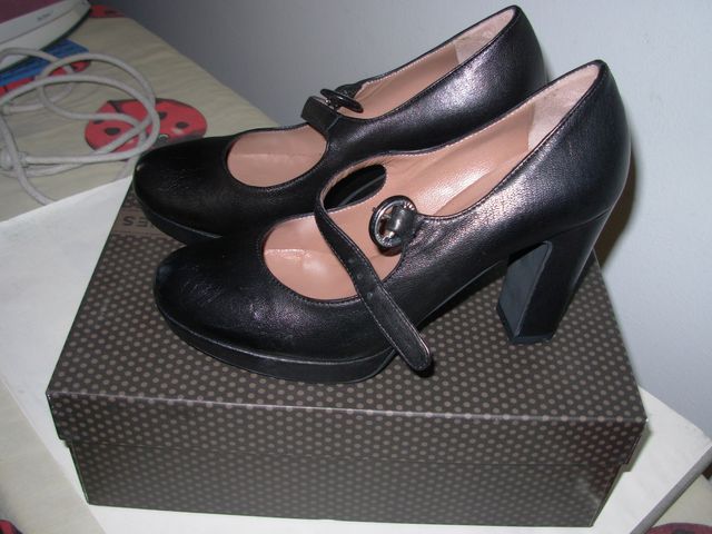 Scarpa Décolleté pelle