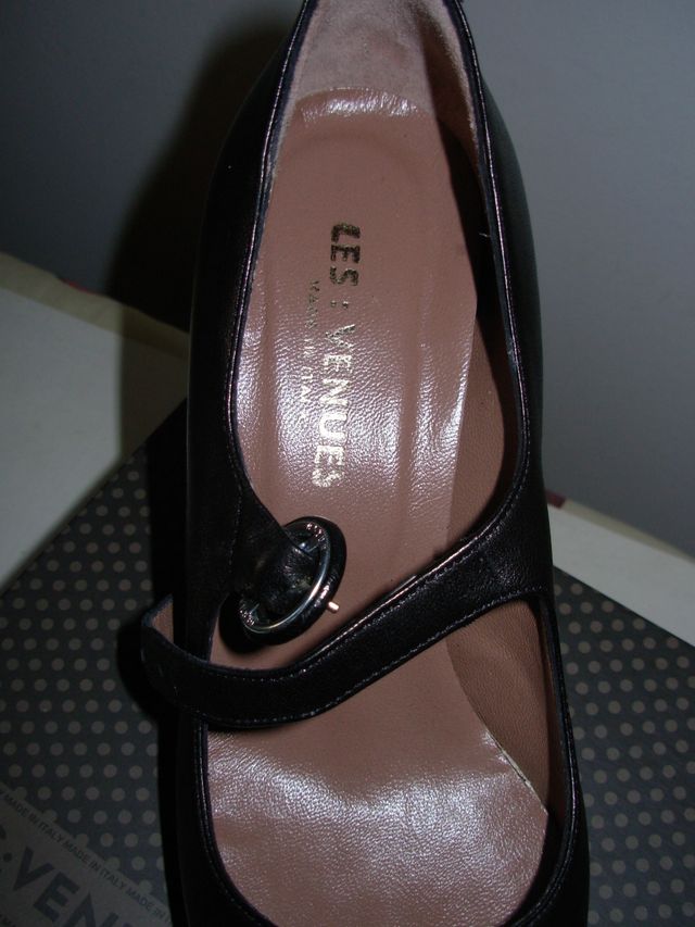 Scarpa Décolleté pelle