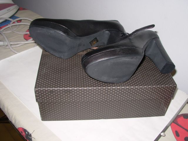 Scarpa Décolleté pelle