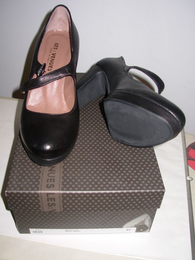 Scarpa Décolleté pelle