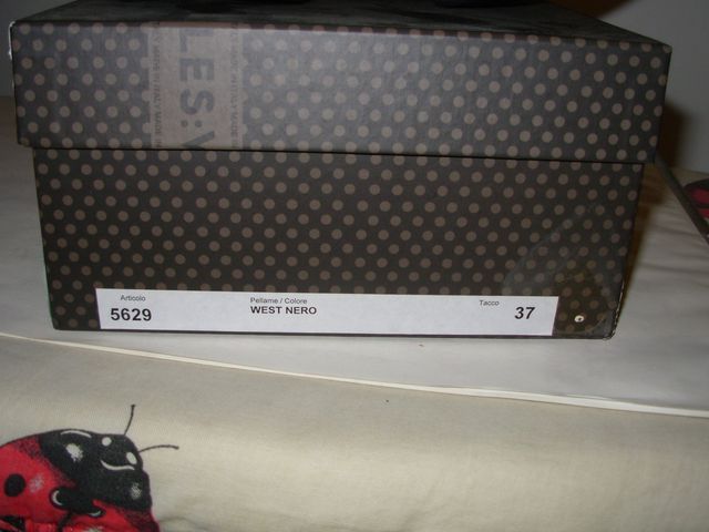 Scarpa Décolleté pelle