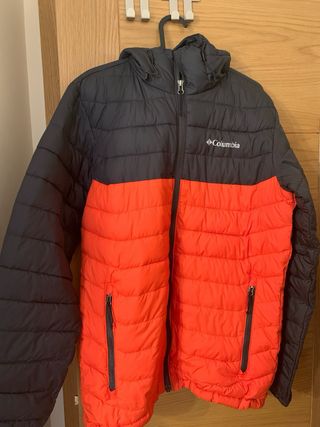 Abrigo de invierno Columbia