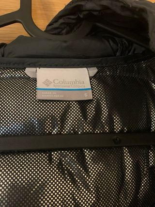 Abrigo de invierno Columbia