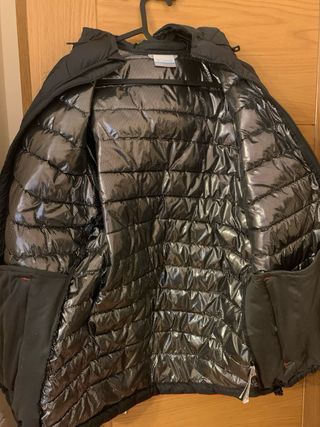 Abrigo de invierno Columbia