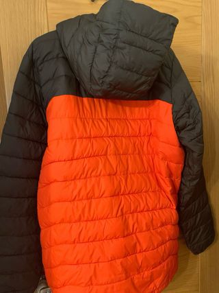 Abrigo de invierno Columbia