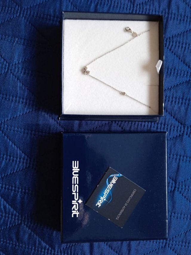 Bracciale argento 925 con Zirconi