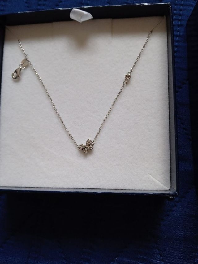 Bracciale argento 925 con Zirconi