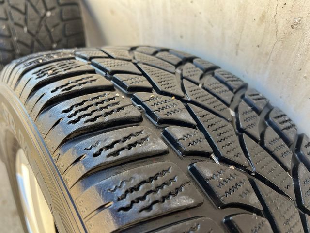 Llantas + neumáticos de invierno Volkswagen