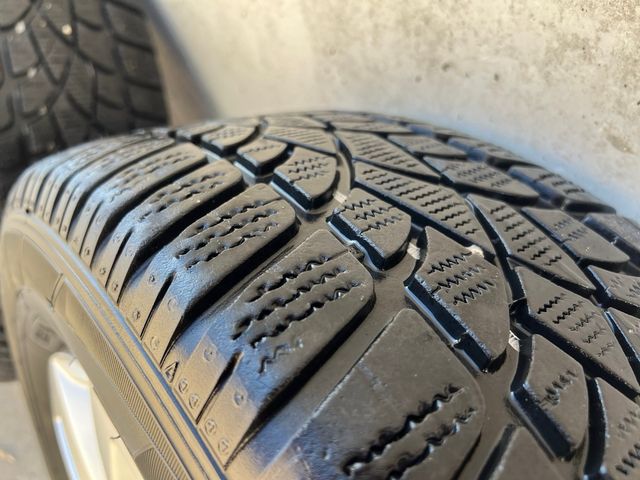 Llantas + neumáticos de invierno Volkswagen