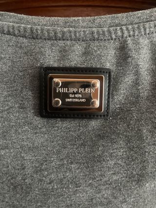 Camiseta Phillip Plein Disney