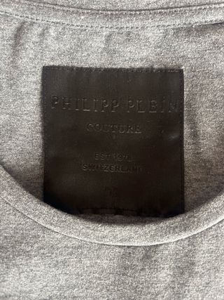 Camiseta Phillip Plein Disney