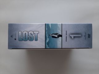 DVD 1 serie Lost