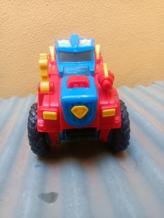 Camión de los SuperThings