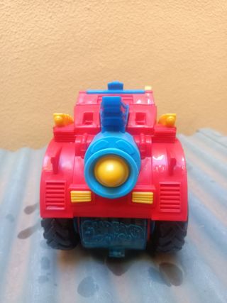 Camión de los SuperThings