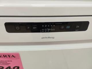 LAVAVAJILLAS PRIVILEG, 14 CUBIERTOS, CLASE E