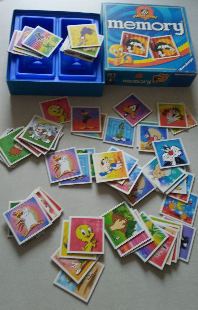#memory gioco da tavolo #Ravensburger