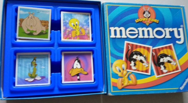 #memory gioco da tavolo #Ravensburger